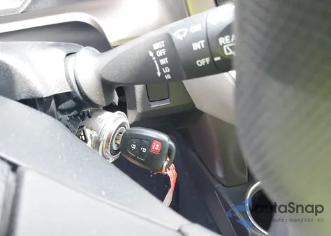 2013 Toyota Rav4 Le z USA, uszkodzony, nr VIN 2T3ZFREV3DW016435